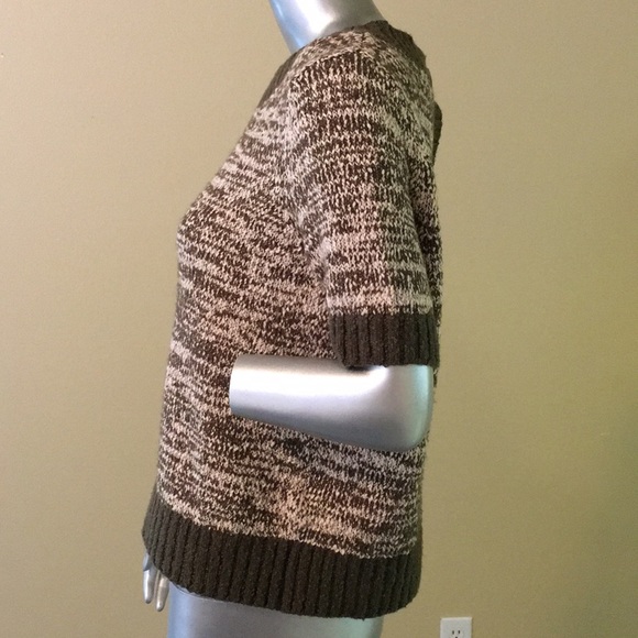 ANTHROPOLOGIE | Jasper Knit Sweater Top - Picture 8 of 16